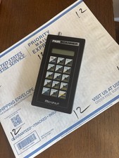 Microtest Pair Scanner NO Adapter - For Parts - Powers Up