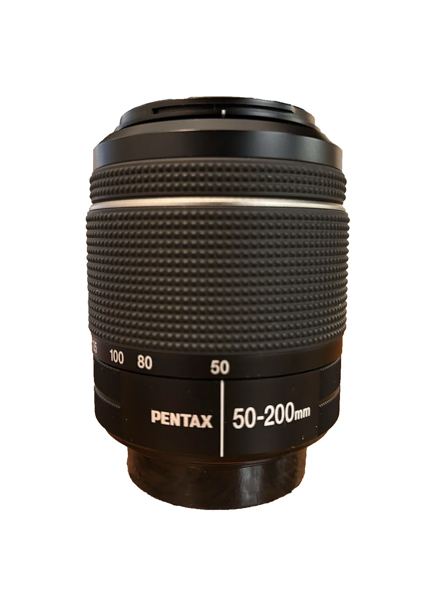 PENTAX 50-200mm Focal Camera Lenses for sale | eBay