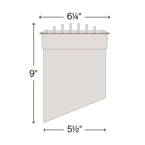 Hinkley Landscape Well Light PAR36 Rock Guard 6.25" Matte Bronze - Picture 3 of 5