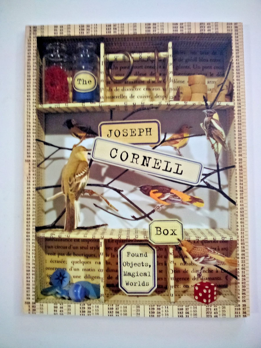 joseph cornell products for sale | eBay