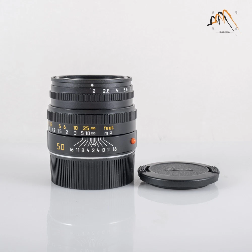 Leica SUMMICRON-M 50mm Focal High Quality Camera Lenses for sale