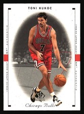 Chicago Bulls Basketball Cards - Choose from 100s Player Qty Discount - Pt 1