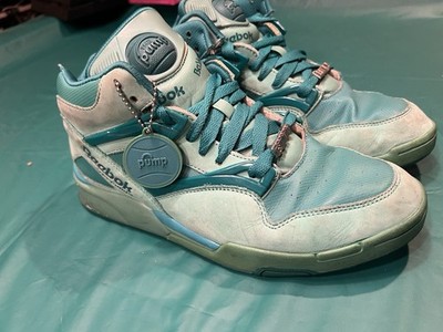 Reebok Pump Omni Lite 7 Deadly Sins Envy4-J12463A Men s Size 9