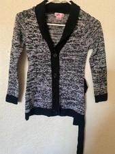 Button Front-Cardigan SWEATER GIRL (6L)
