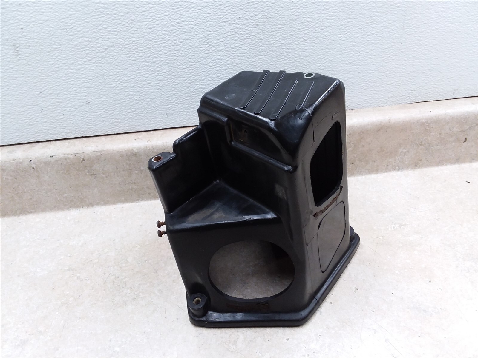Honda XL500-S XL500S Good Air Box Housing 1979 1980 PA AP-428
