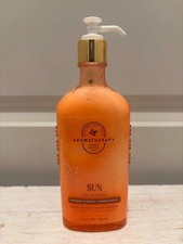 Bath and Body Works Aromatherapy Sun Orange Flower Sandalwood Unopened 6.5 oz