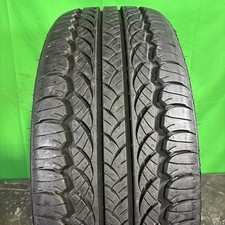 Singleused-21545r17 Kumho Ecsta 91v 932 Dot 4024
