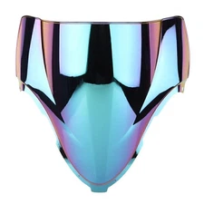 Fit Suzuki GSX1300R Hayabusa 1999-2007 Deep-Iridium Windshield Wind Screen Motor