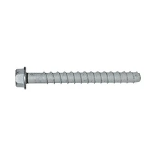 Simpson THDB62612HMG Titen HD 5/8" x 6-1/2" Galvanized Screw Anchor 10 Pack