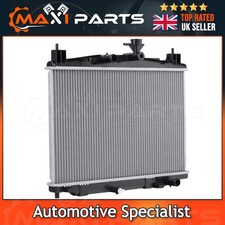 Mazda 2 MK2 / Demio MK3 Petrol 2007-2015 Manual Engine Cooling Radiator