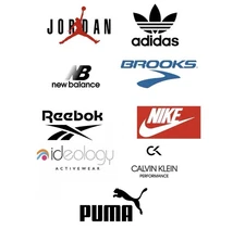 Bulk Wholesale Resale Active Wear Lot New Women's & Mens & Kids 20 Piece
