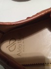 Aldo Brue Ostrich Skin Driver Loafer Shoes — photo 3