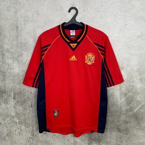 Spain Jersey 1998 | eBay