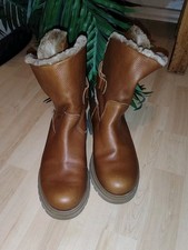 Panama Jack Winterstiefel Felia Igloo Gr. 41 Lammfell wasserdicht