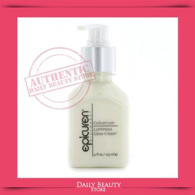 Epicuren Colostrum Luminous Glow Cream 4oz NEW FASTSHIP