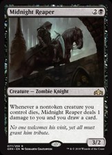 Midnight Reaper - Near Mint MTG Guilds of Ravnica