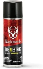 Doe N Estrus Aerosol Scent Deer Hunting Attractant