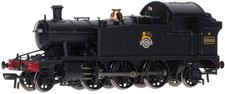 32-137 Bachmann OO Gauge Class 4575 2-6-2 Prairie Coal & Lamp (Pre-Owned)