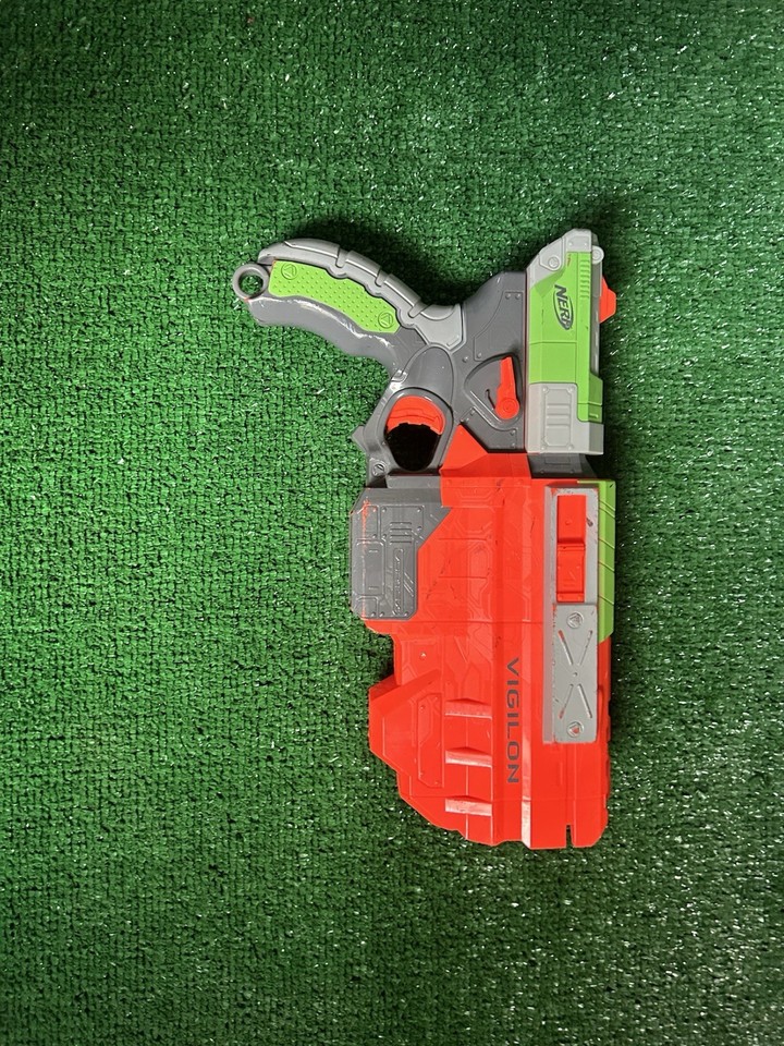 Nerf Vortex Vigilon - Shop Blasters at H-E-B