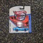 Hotwheels Vintage Racing Richard Petty's '71 Plymouth GTX