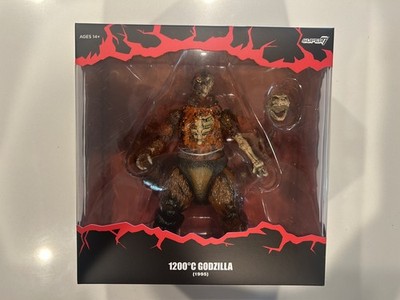 Super7 Toho Ultimates 1200c Godzilla  MELTDOWN GODZILLA wave 3