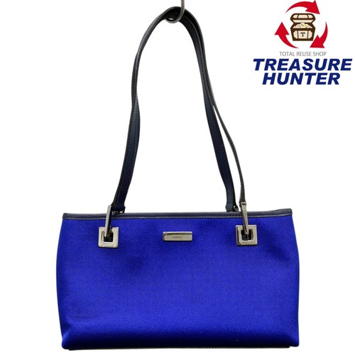 Gucci Satin Mini Handbag 002.1130.1669 Blue 102062987007