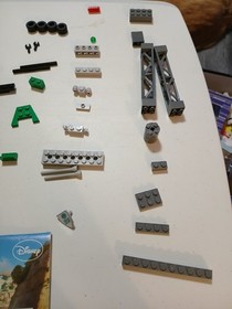 LEGO Cars: World Grand Prix Racing Rivalry (8423)