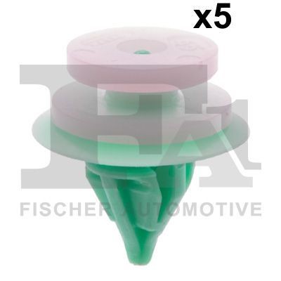 FA1 Clip, Zier-/Schutzleiste 22-40008.5 FüR Renault-image