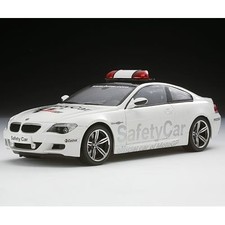Kyosho Original 1/18 BMW M6 MOTO GP Safety Car 2006