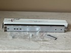 NEW In BOX "SIDELINES" 14" "TELESCOPIC VALET ROD"  #4400 *INSTRUCTIONS *CHROME — photo 7