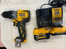 DeWalt DCD706 XTREME 3/8" 12V MAX Brushless Cordless Hammer Drill - NEW