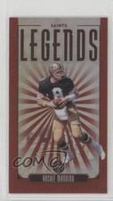 2020 Panini Legacy Legends Premium Edition Mini Ruby 41/75 Archie Manning 4vy
