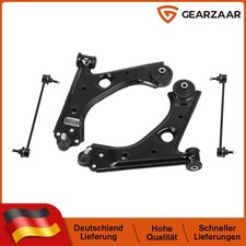 Querlenker Satz Vorne passt für Opel Corsa D Kasten/Schrägheck S07 5352039 4x