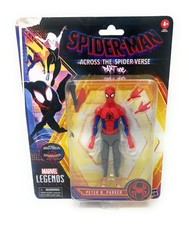 Marvel Legends - Spider Man  Across the Spider-Verse - Peter B. Parker-NEW OTHER
