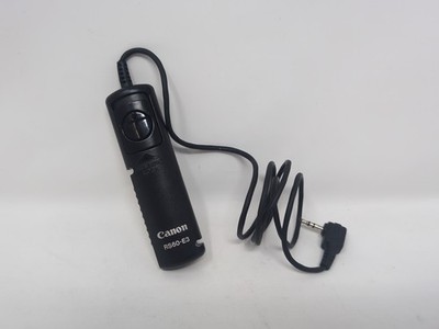 OEM Canon RS60-E3 Remote Shutter Release Switch for EOS SLR DSLR Cameras