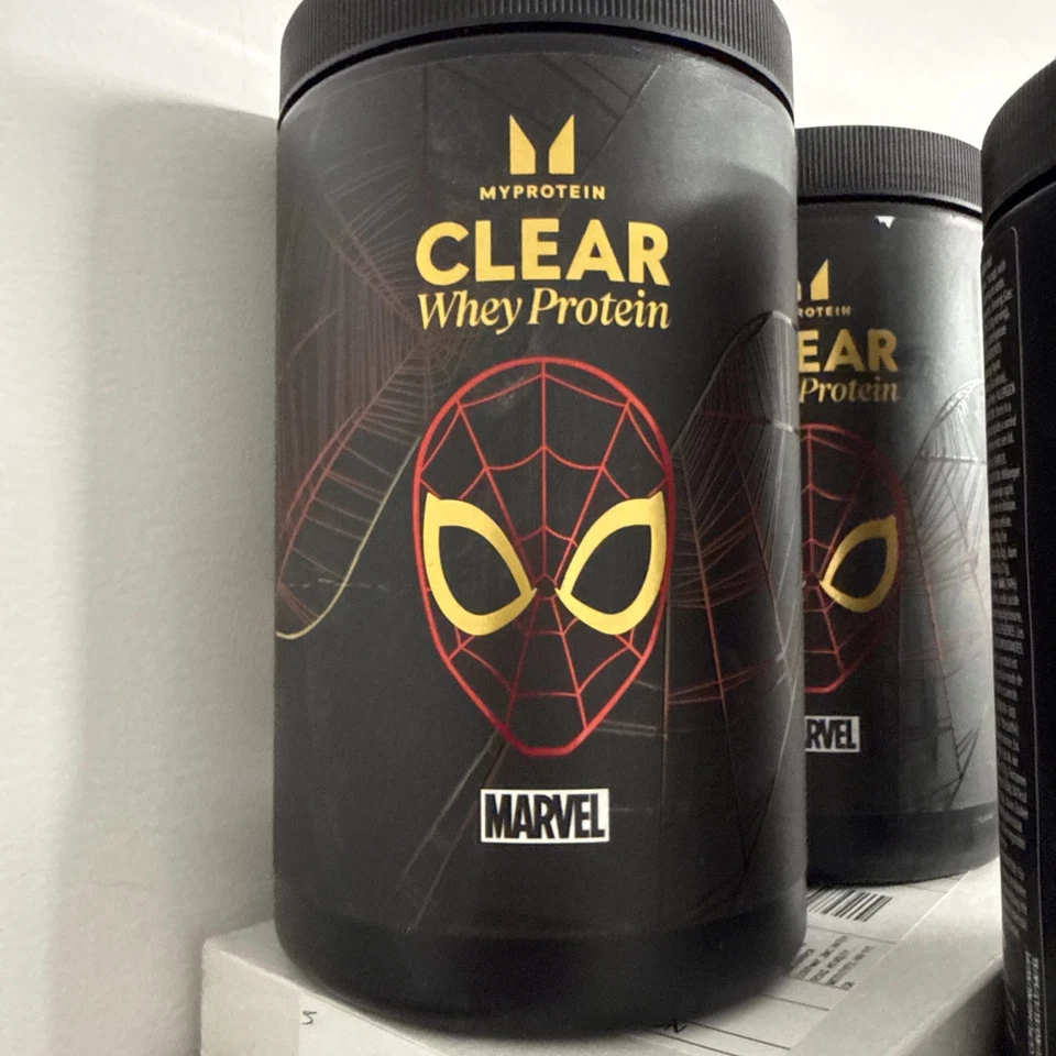 MYPROTEIN My Protein Spiderman Edition Clear Whey Protein , 500g