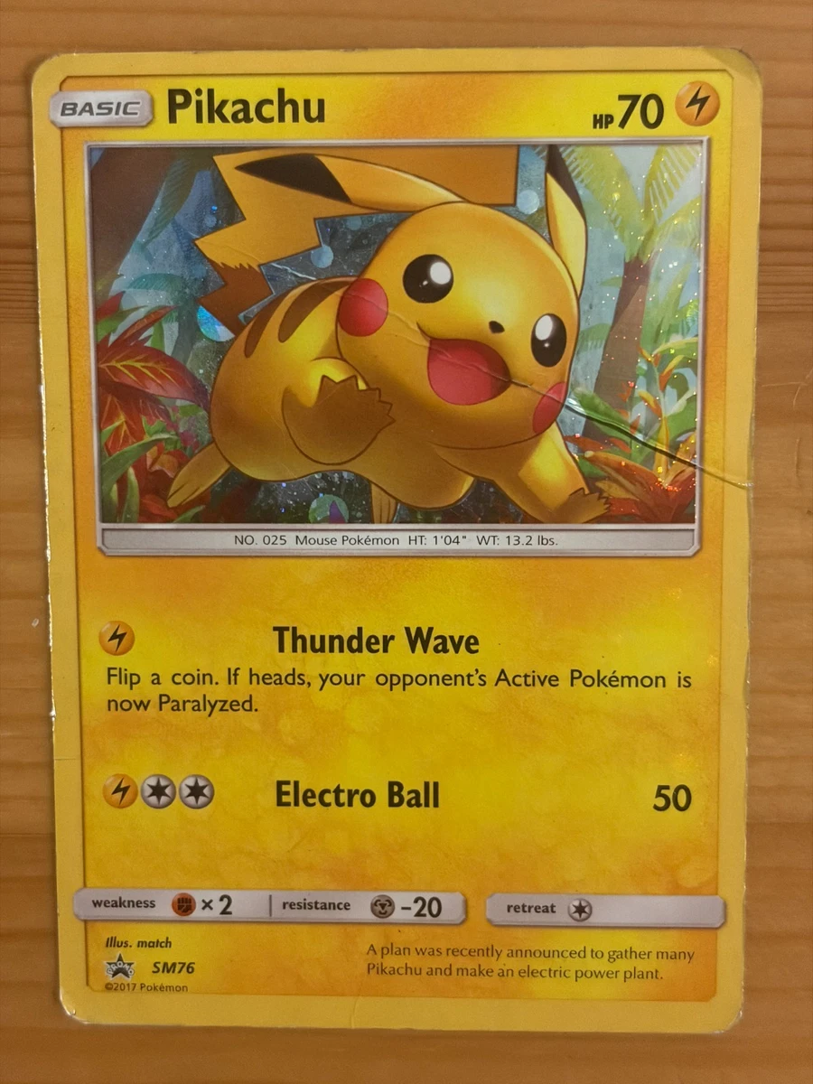 Pikachu SM76 Sm for sale | eBay