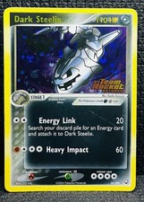 Dark Steelix 10/109 - EX Team Rocket Returns - Reverse Holo Stamped - Hp on eBay