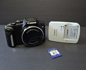 Canon Sx170 Is | eBay