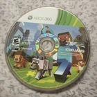 New ListingMinecraft (Microsoft Xbox 360, 2012) Mojang Disc Only No Case Or Manual