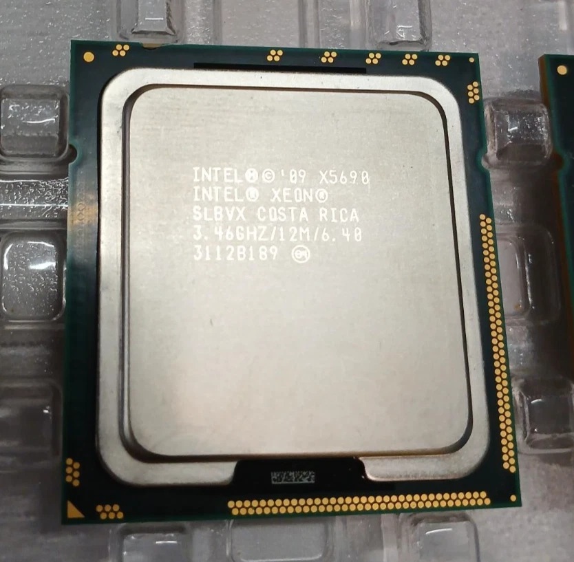 Xeon X5690 for sale | eBay