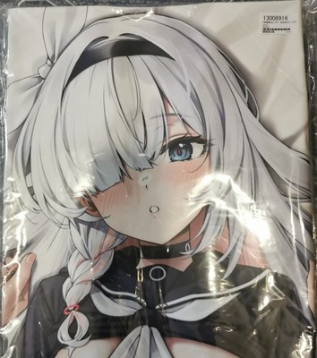 Prana Dakimakura Cover [Ebifurya] by Yojo no Mori Anime Body Pillow Japan