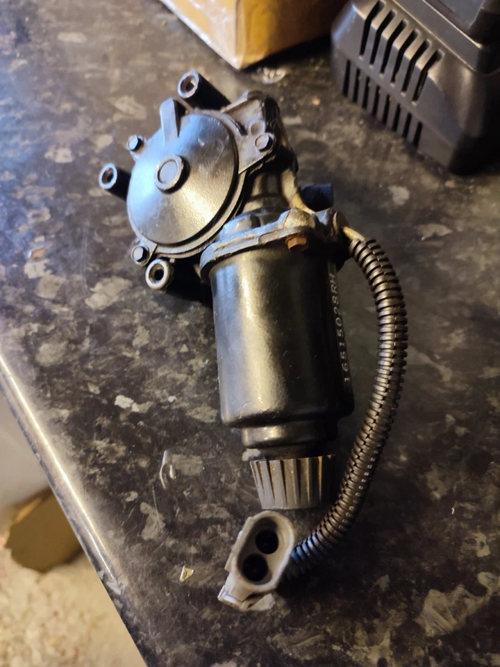 LOTUS ELAN M100 SE ESPRIT TURBO S2 RH SCHEINWERFER FAHRERSEITE HEBEMOTOR - Bild 3 von 3