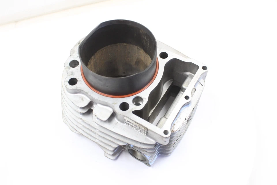 Yamaha Virago 1100 1986 OEM motor delantero pistón cilindros bloque jarra Foto 2 de 4