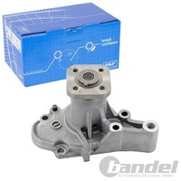 SKF Wasserpumpe Passend FüR Hyundai Atos Getz I10 KIA Picanto | Vkpc 94628