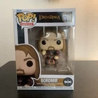 Funko Pop! Boromir #1709 Lord of the Rings Collectible Figure
