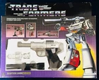 1984 G1 Transformers Vintage NM Megatron Pre-Rub 100% Complete w/ Box & Insert