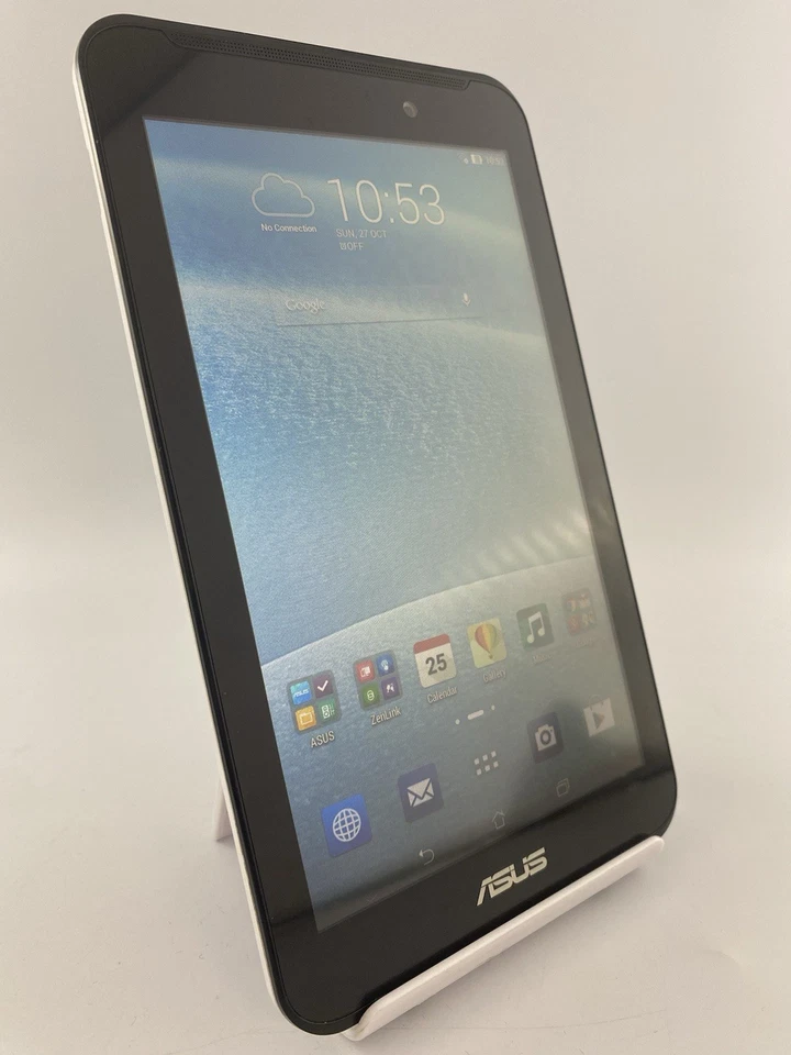Asus MeMO Pad 7 K01A White Wi-Fi 16GB 7" 5MP Cheap Android 4.4 kitKat Tablet - Image 4 of 4