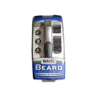 Wahl 9906-717V Battery Operated Facial Hair Trimmer for Beard, Mustache