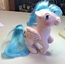 1983 “Sprinkles”, Vintage My Little Pony Collectible, G1, year 3 Very Nice